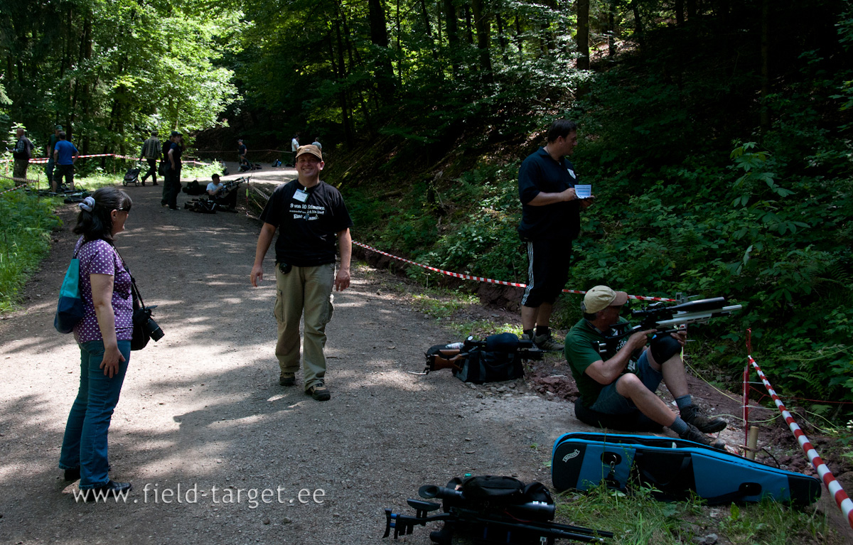 If Competition is fun, everybody like to come